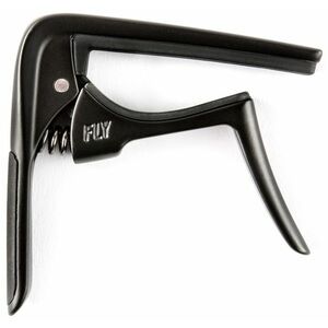 Dunlop Trigger Fly Capo Curved Black kép