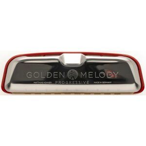 Hohner Golden Melody Progressive E-major kép