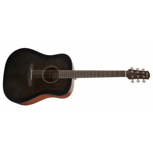 Ibanez AAD50 Transparent Charcoal Burst kép