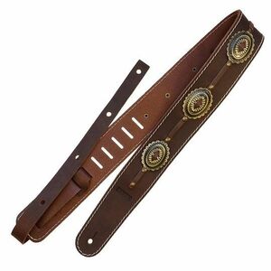 Richter Raw II Concho Brown/Old Brass kép