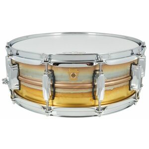 Ludwig 14" x 5" Raw Brass LB454R kép