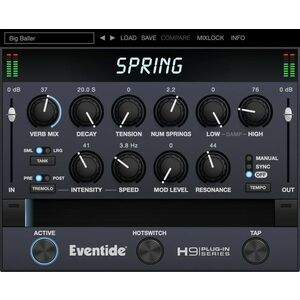 Eventide Spring kép