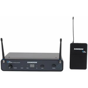 Samson Concert 88x F Guitar Wireless System kép