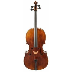 Petr Rácz Violoncello Domenico Montagnana anno 2022 kép