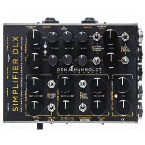 DSM & Humboldt Electronics Simplifier DLX kép