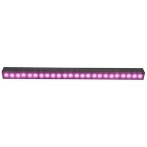 Flash LED WALL WASHER BAR LIGHT 24x3W RGB 8 SECTIONS kép