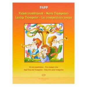 MS Lustige Trompeter - Merry Trumpeters kép