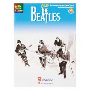 MS Look, Listen & Learn - Play The Beatles kép