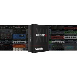 Eventide Anthology XII Everything Bundle of 33 Plugins kép