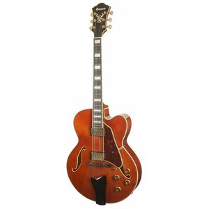 Ibanez AF95 Divine Amber kép