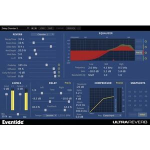 Eventide UltraReverb kép