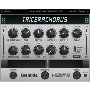 Eventide Tricerachorus kép
