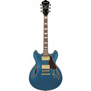 Ibanez AS73G Prussian Blue Metallic kép