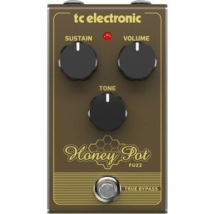 TC Electronic Honey Pot Fuzz kép