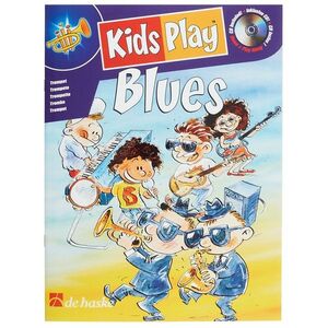 MS Kids Play Blues kép