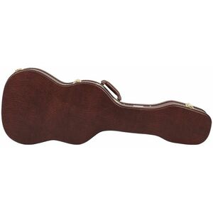 Razzor Woodline Shaped Electric Guitar Brown kép