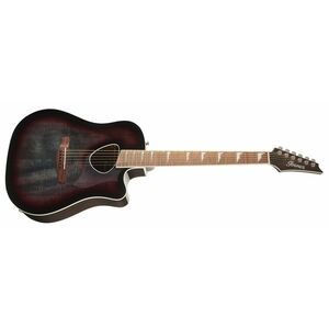 Ibanez ALT30FM Red Doom Burst kép