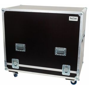 Razzor Cases Hammond A 100 Case - 9mm kép