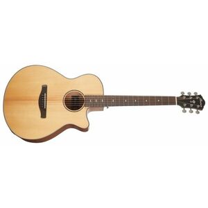 Ibanez AEG200S Natural kép