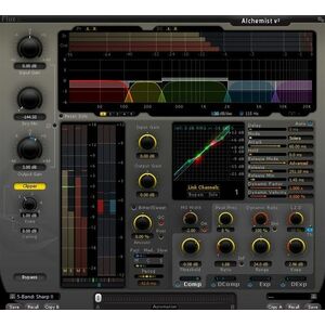FLUX Audio Alchemist kép