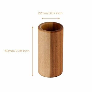 Ortega Cherry/Birch Wooden Slide X-Large kép