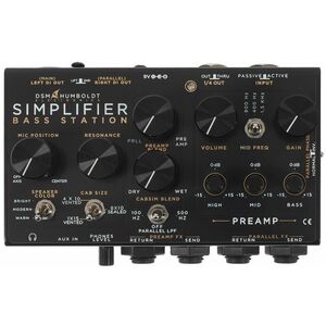 DSM & Humboldt Electronics Simplifer Bass kép