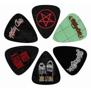 Perri's Leathers Mötley Crüe Picks kép
