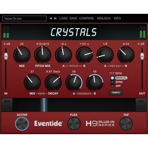 Eventide Crystals kép