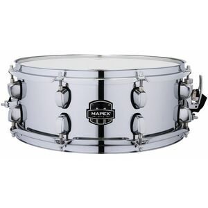 Mapex 14" x 5.5" MPX Steel Shell Snare Drum kép