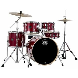 Mapex Venus Crimson Red Sparkle Fusion Kit kép