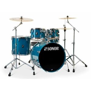 Sonor AQ1 Piano Black Studio Set kép