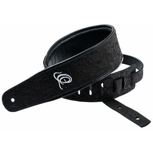 Ortega Leather Strap Byzantine Black kép
