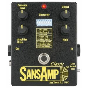 Tech 21 SansAmp Classic kép