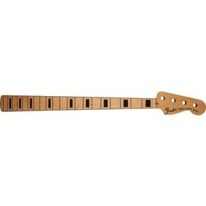 Fender Classic Series 70's Precision Bass Neck, 20 Medium Jumbo Frets, kép