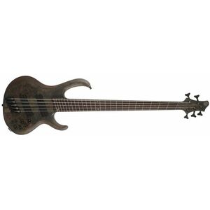 Ibanez BTB805MS Transparent Gray kép