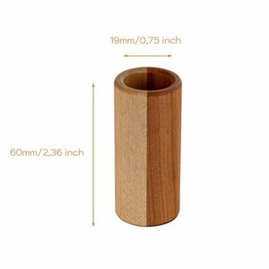 Ortega Cherry/Birch Wooden Slide Medium kép