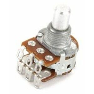 Fender 250K Pickup Pan Potentiometer, Deluxe Basses kép