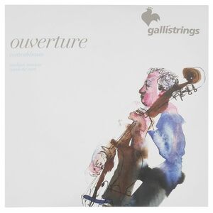 Galli OV81-S Overture Bass SYC 3/4 kép