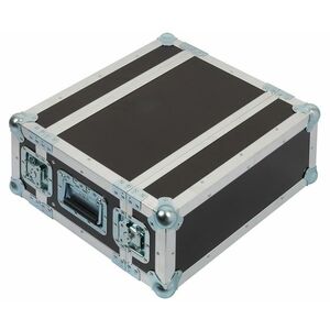 Razzor Cases 4U rack 300 with storage compartments in the lids kép