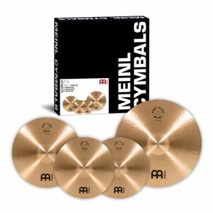 Meinl Pure Alloy Cymbal Set kép