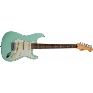 Fender Custom Shop Jeff Beck Signature Stratocaster NOS Surf Green kép