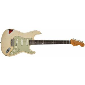 Fender Custom Shop 60 Stratocaster Todd Krause Masterbuilt kép