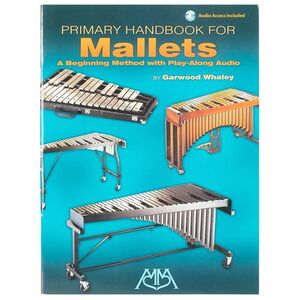 MS Primary Handbook for Mallets kép