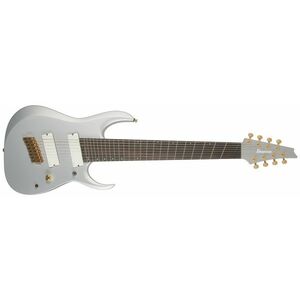 Ibanez RGDMS8 Classic Silver Metallic kép