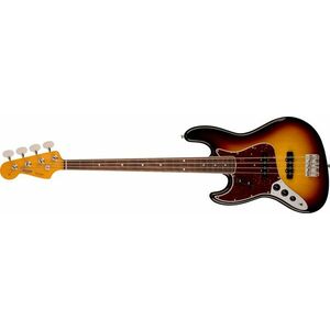 Fender American Vintage II 1966 3-Color Sunburst kép