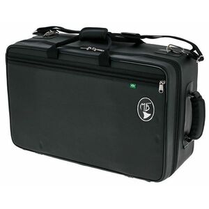 Marcus Bonna Case for 3 Rotary Trumpets MB, Leather kép