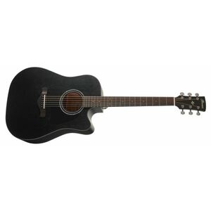 Ibanez AW1040CE Weathered Black kép