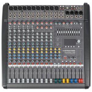 Dynacord POWERMATE 1000 kép