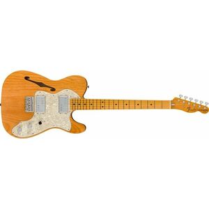 Fender American Vintage II 1972 Telecaster Thinline MN AN kép