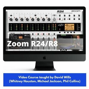 KINGSLEY INC. Zoom r24 r8 kép
